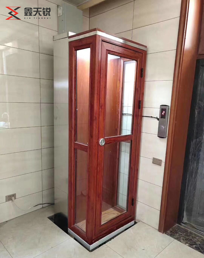 东莞小型家用电梯